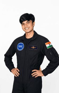 Astronaut Candidate Profile